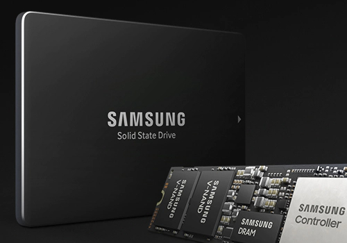 SAMSUNG SSD